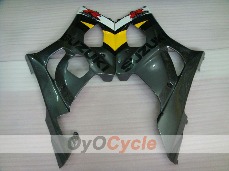 Carenado lateral izquierdo y derecho para Suzuki 03-04 GSXR1000 #OYO87910492 Imagen principal del producto