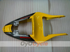 Carenado inyectado para GSX R1000 03-04 - Amarillo, Negro - Estilo de fábrica #OYO87901912