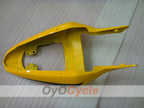 Carenado inyectado para GSX R1000 03-04 - Amarillo, Negro - Estilo de fábrica #OYO87901912