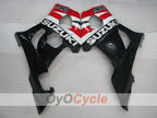 Carenado Lateral Izquierdo y Derecho para Suzuki 03-04 GSXR1000 #OYO87910499