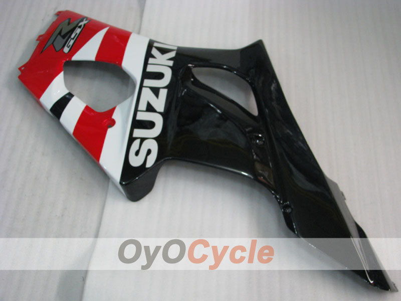 Carenado Lateral Izquierdo y Derecho para Suzuki 03-04 GSXR1000 #OYO87910499