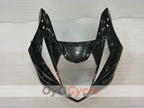 Kit de carenado por inyección para GSX R1000 03-04 - Negro, Gris - Estilo de fábrica #OYO87901917