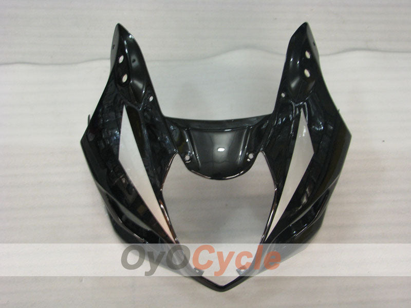 Kit de carenado por inyección para GSX R1000 03-04 - Negro, Gris - Estilo de fábrica #OYO87901917