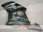 Kit de carenado por inyección para GSX R1000 03-04 - Negro, Gris - Estilo de fábrica #OYO87901917