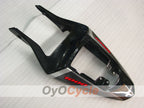 Kit de carenado por inyección para GSX R1000 03-04 - Negro, Gris - Estilo de fábrica #OYO87901917