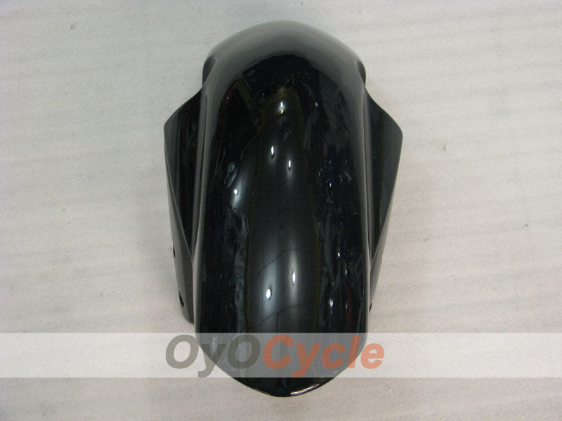 Kit de carenado por inyección para GSX R1000 03-04 - Negro, Gris - Estilo de fábrica #OYO87901917