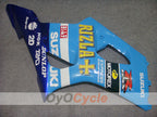 Carenado izquierdo y derecho para Suzuki 03-04 GSXR1000 #OYO87910506