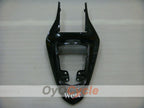 Kit de carenado por inyección para GSX R1000 03-04 - Blanco, Negro - Oeste #OYO87901926