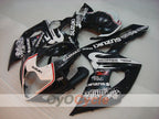 Kit de carenado de inyección para GSX R1000 05-06 - Blanco, Negro - Baliza #OYO87901928