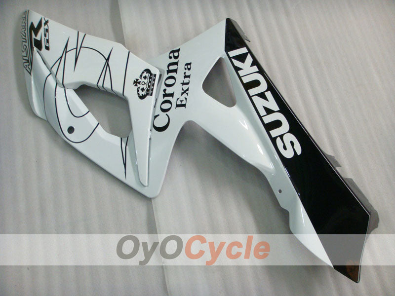 Carenado Lateral Izquierdo y Derecho para Suzuki 05-06 GSXR1000 #OYO87910554 Imagen secundaria del producto