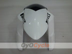 Carenado de inyección para GSX R1000 05-06 - Blanco, Negro - Corona, MOTUL #OYO87901946