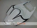 Carenado de inyección para GSX R1000 05-06 - Blanco, Negro - Corona, MOTUL #OYO87901946