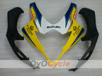 Carenado de inyección para GSX R1000 05-06 - Amarillo, Azul - Corona, MOTUL #OYO87901948
