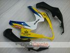 Carenado de inyección para GSX R1000 05-06 - Amarillo, Azul - Corona, MOTUL #OYO87901948