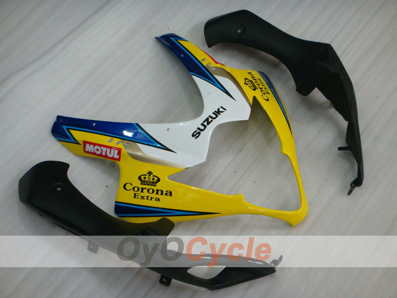 Carenado superior delantero para Suzuki 05-06 GSXR1000 #OYO87910559 Imagen secundaria del producto