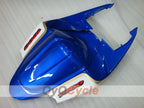 Carenado de inyección para GSX R1000 05-06 - Amarillo, Azul - Corona, MOTUL #OYO87901948