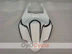Kit de carenado de inyección para GSX R1000 05-06 - Blanco, Negro - Corona, MOTUL #OYO87901949