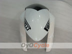 Kit de carenado de inyección para GSX R1000 05-06 - Blanco, Negro - Corona, MOTUL #OYO87901949