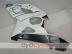 Kit de carenado de inyección para GSX R1000 05-06 - Blanco, Negro - Corona, MOTUL #OYO87901949