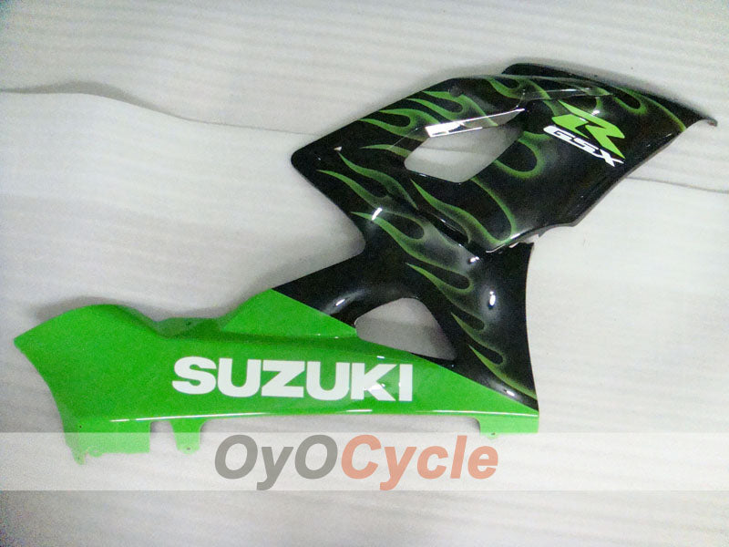 Carenado lateral izquierdo y derecho para Suzuki 05-06 GSXR1000 #OYO87910572 Imagen secundaria del producto