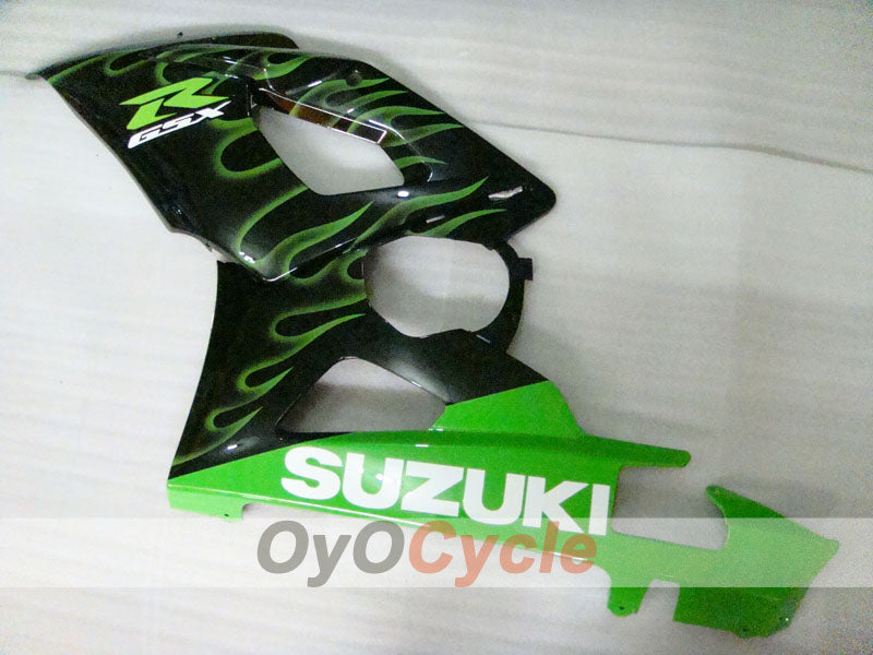 Carenado lateral izquierdo y derecho para Suzuki 05-06 GSXR1000 #OYO87910572 Imagen principal del producto
