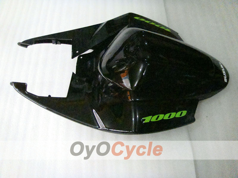 Colín Trasero + Tapa de Asiento para Suzuki 05-06 GSXR1000 #OYO87910571 Imagen principal del producto