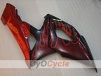 Carenado de inyección para GSX R1000 05-06 - Negro - Llama #OYO87901963