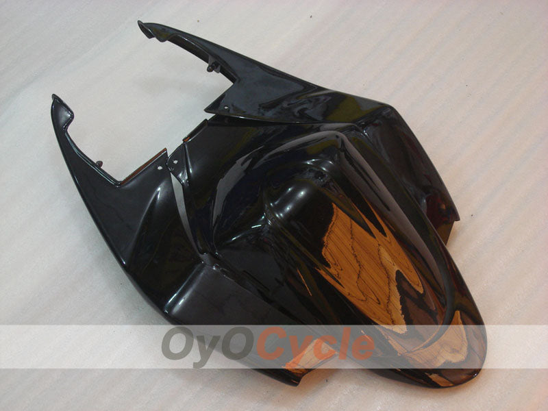 Carenado de inyección para GSX R1000 05-06 - Negro - Llama #OYO87901963