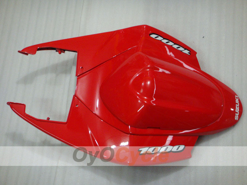 Colín trasero + funda de asiento para Suzuki 05-06 GSXR1000 #OYO87910578 Imagen secundaria del producto
