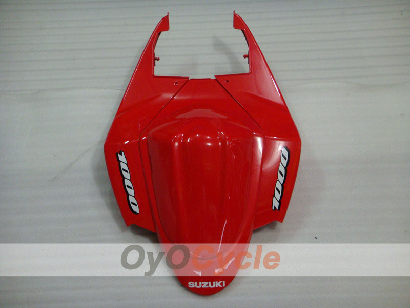 Colín trasero + funda de asiento para Suzuki 05-06 GSXR1000 #OYO87910578 Imagen principal del producto