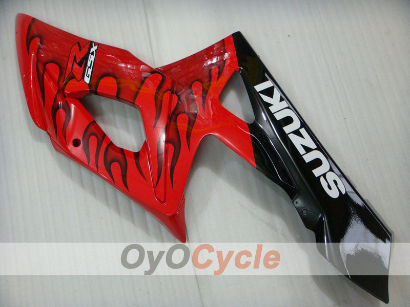 Carenado lateral izquierdo y derecho para Suzuki 05-06 GSXR1000 #OYO87910579 Imagen secundaria del producto