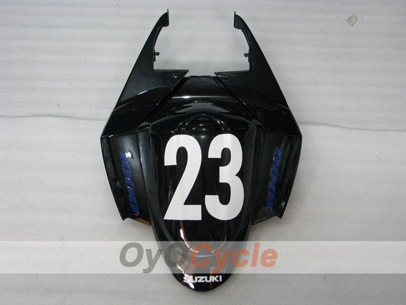 Carenado Trasero + Tapa de Asiento para Suzuki 05-06 GSXR1000 #OYO87910593