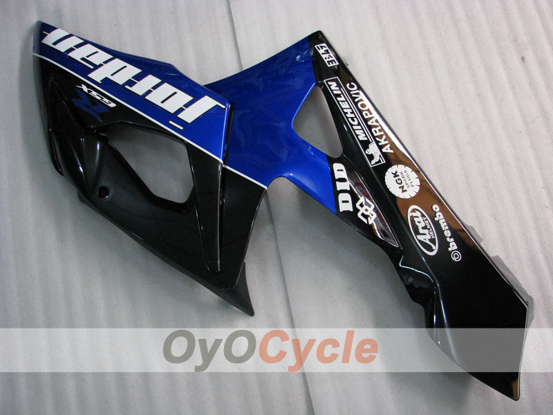Carenado lateral izquierdo y derecho para Suzuki 05-06 GSXR1000 #OYO87910594 Imagen secundaria del producto