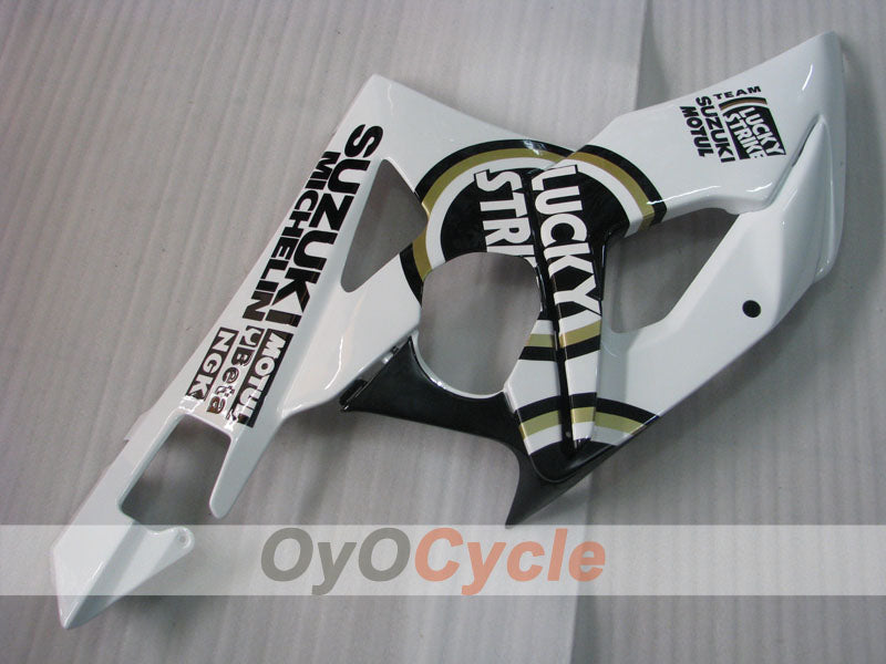 Carenado lateral izquierdo y derecho para Suzuki 05-06 GSXR1000 #OYO87910598 Imagen secundaria del producto