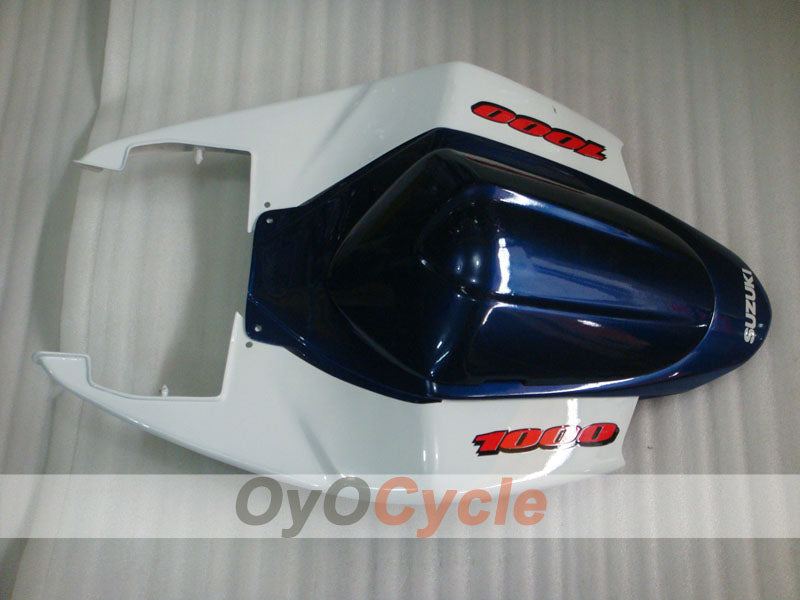 Carenado trasero + Cubre asiento para Suzuki GSXR1000 05-06 #OYO87910615 Imagen secundaria del producto
