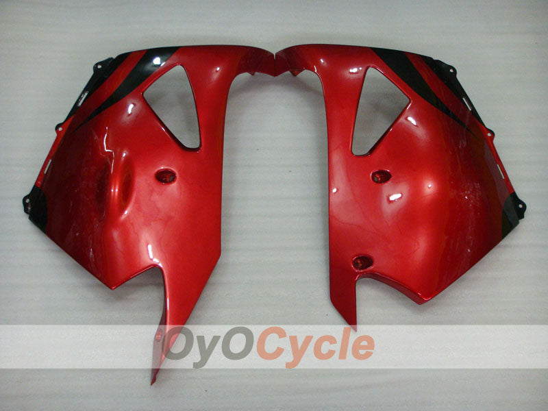 Carenado lateral izquierdo y derecho para Kawasaki 06-11 Ninja ZX-14R #OYO87913567