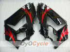 Carenado lateral izquierdo y derecho para Kawasaki 06-11 Ninja ZX-14R #OYO87913567