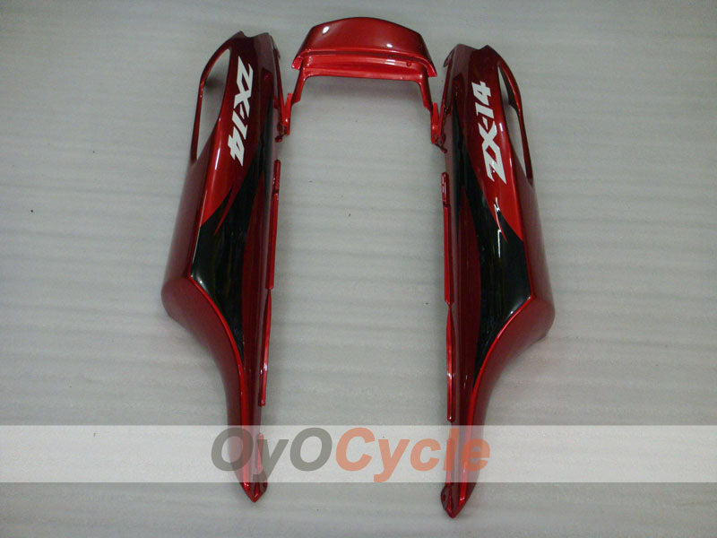 Carenado trasero para Kawasaki 06-11 Ninja ZX-14R #OYO87913566 Imagen principal del producto