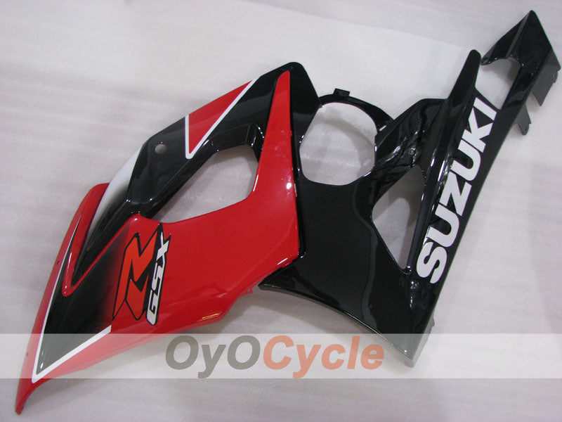 Carenado lateral izquierdo y derecho para Suzuki 05-06 GSXR1000 #OYO87910611 Imagen secundaria del producto
