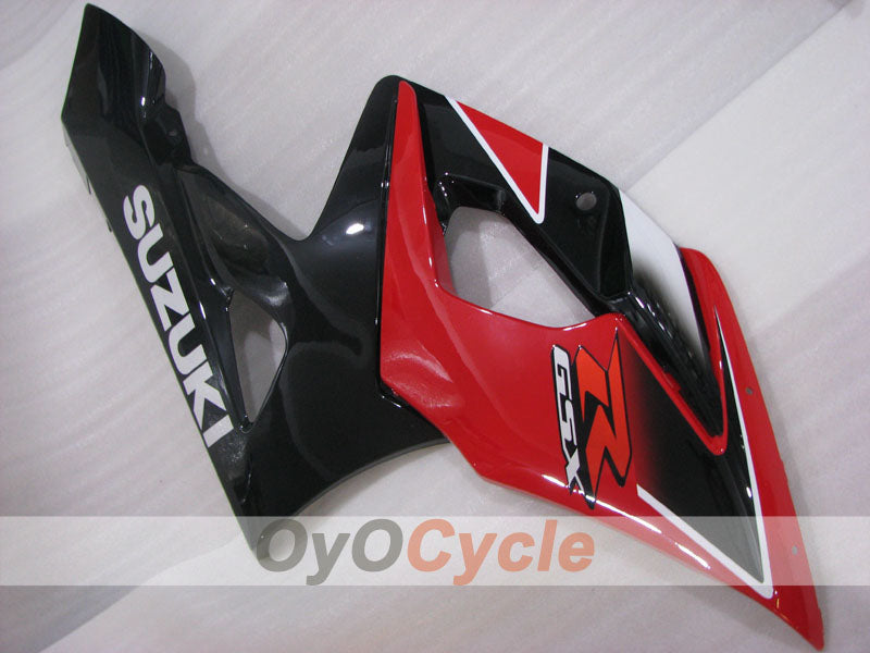 Carenado lateral izquierdo y derecho para Suzuki 05-06 GSXR1000 #OYO87910611 Imagen principal del producto