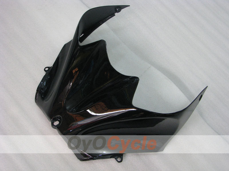 Kit de carenado por inyección para NINJA ZX-14R 06-11 - Negro - Estilo de fábrica #OYO87902002