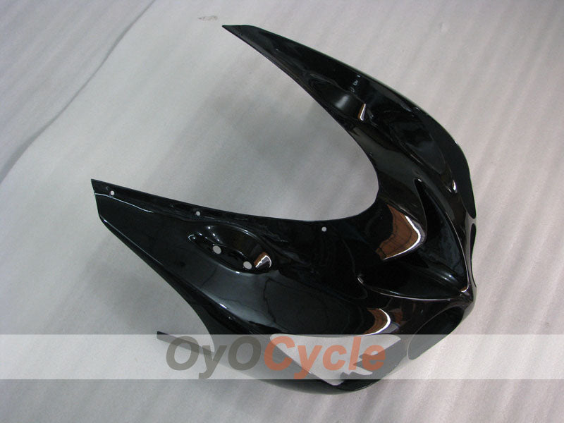 Kit de carenado por inyección para NINJA ZX-14R 06-11 - Negro - Estilo de fábrica #OYO87902002