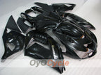 Kit de carenado por inyección para NINJA ZX-14R 06-11 - Negro - Estilo de fábrica #OYO87902002