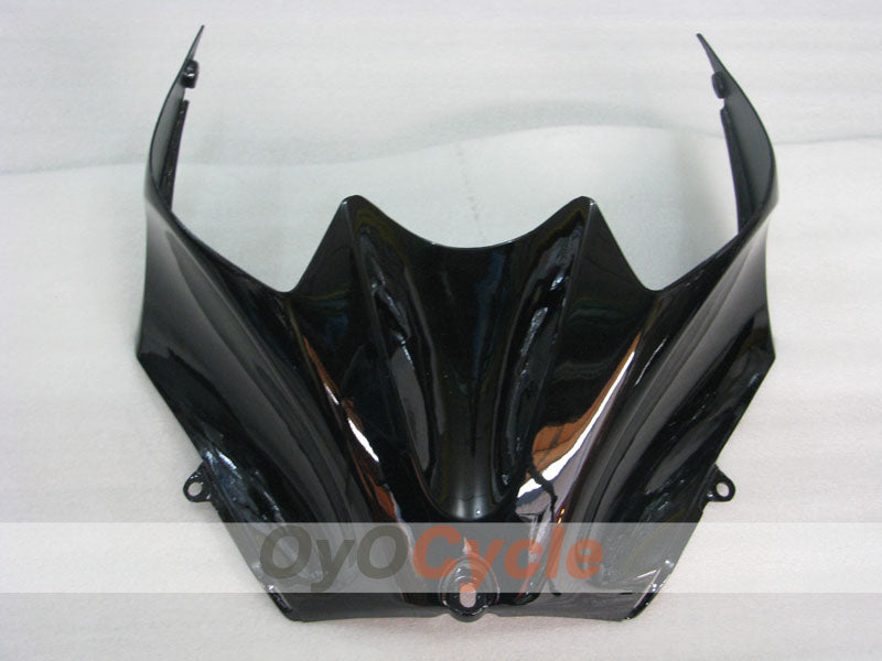 Kit de carenado por inyección para NINJA ZX-14R 06-11 - Negro - Estilo de fábrica #OYO87902002