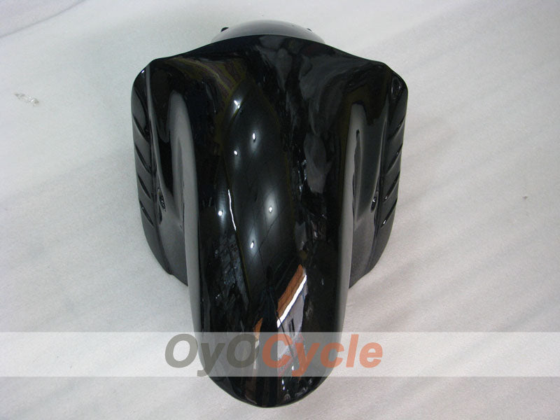 Kit de carenado por inyección para NINJA ZX-14R 06-11 - Negro - Estilo de fábrica #OYO87902002