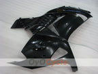 Kit de carenado por inyección para NINJA ZX-14R 06-11 - Negro - Estilo de fábrica #OYO87902002
