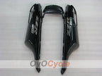 Kit de carenado por inyección para NINJA ZX-14R 06-11 - Negro - Estilo de fábrica #OYO87902002