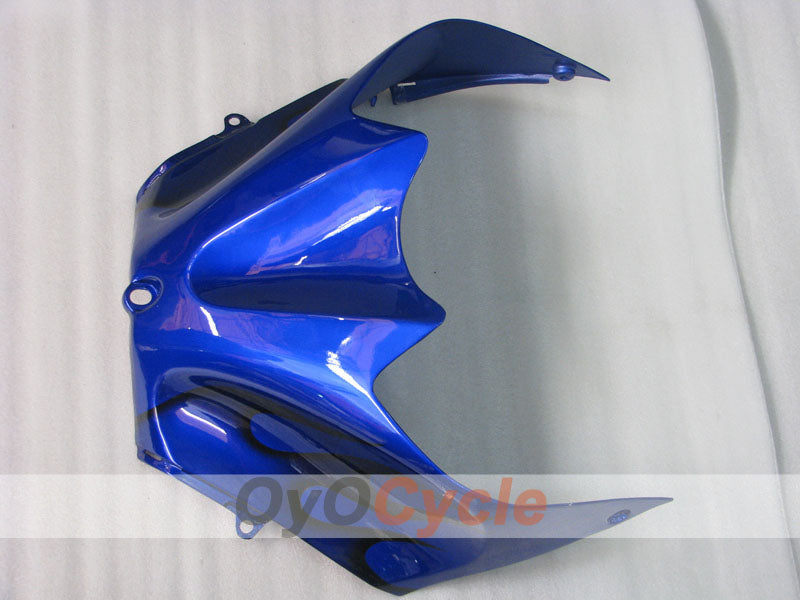 Kit de carenado de inyección para NINJA ZX-14R 06-11 - Azul, Negro - Llama #OYO87902009