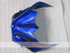 Kit de carenado de inyección para NINJA ZX-14R 06-11 - Azul, Negro - Llama #OYO87902009