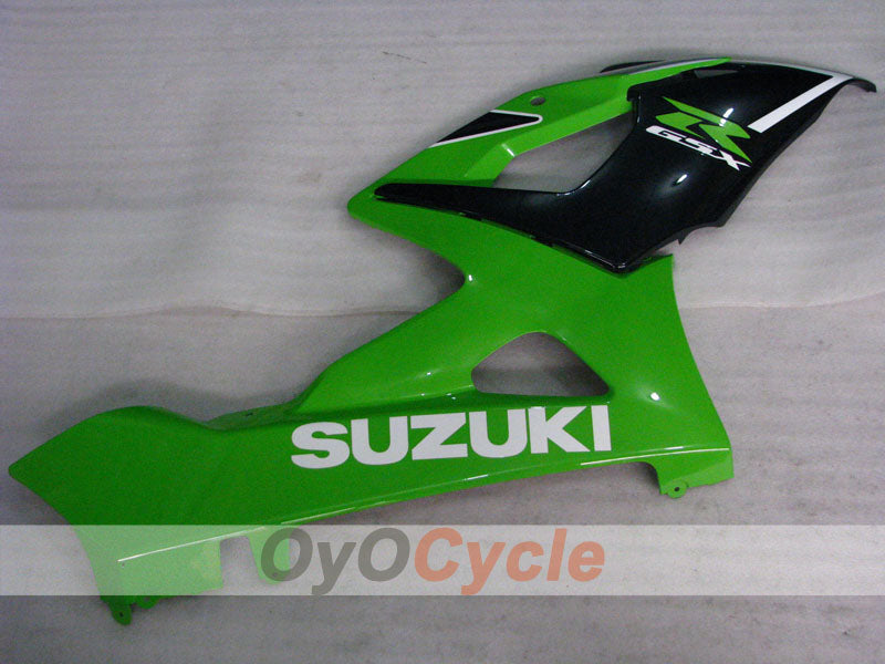 Carenado lateral izquierdo y derecho para Suzuki 05-06 GSXR1000 #OYO87910618 Imagen secundaria del producto